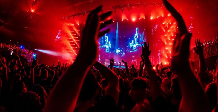 Bass Events: website met een events-first strategie