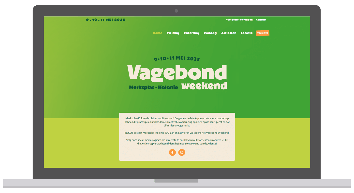 Vagebond Weekend