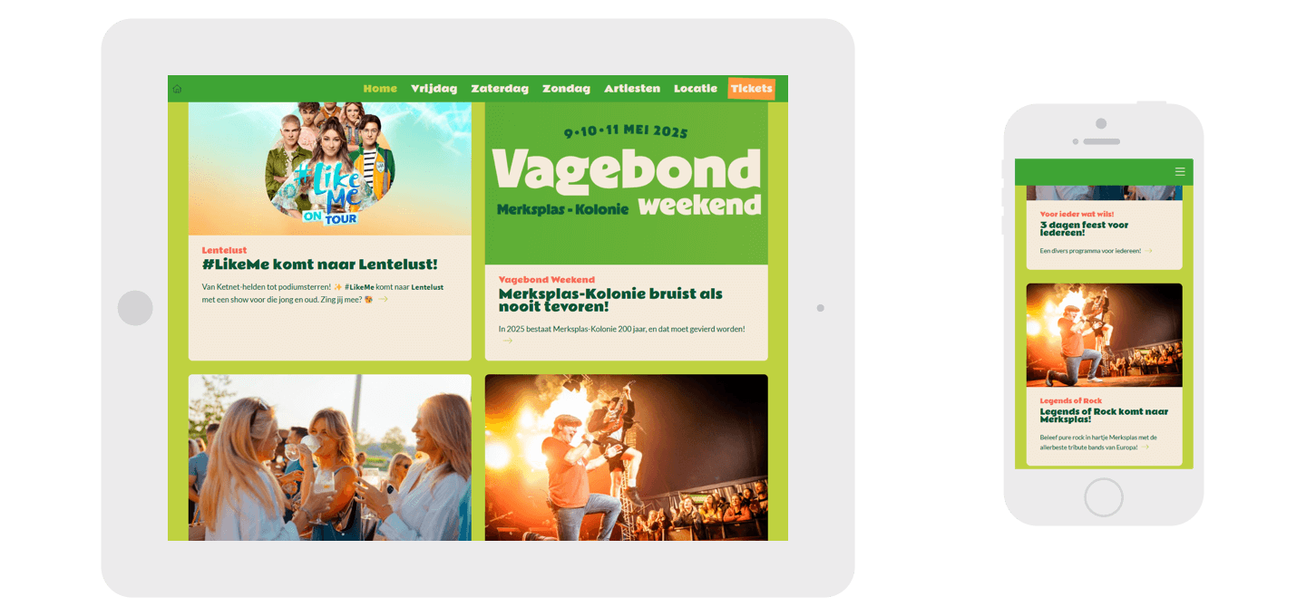 Vagebond Weekend