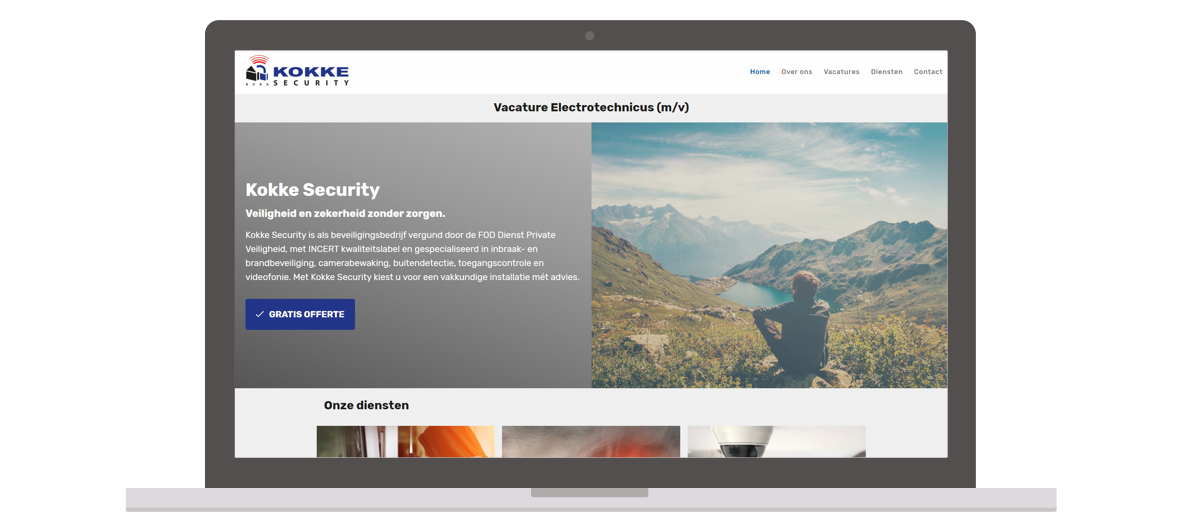 Kokke Security Kokke Security