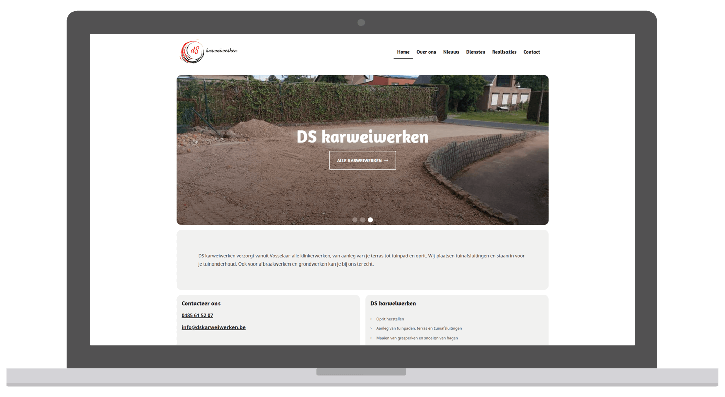 DS karweiwerken