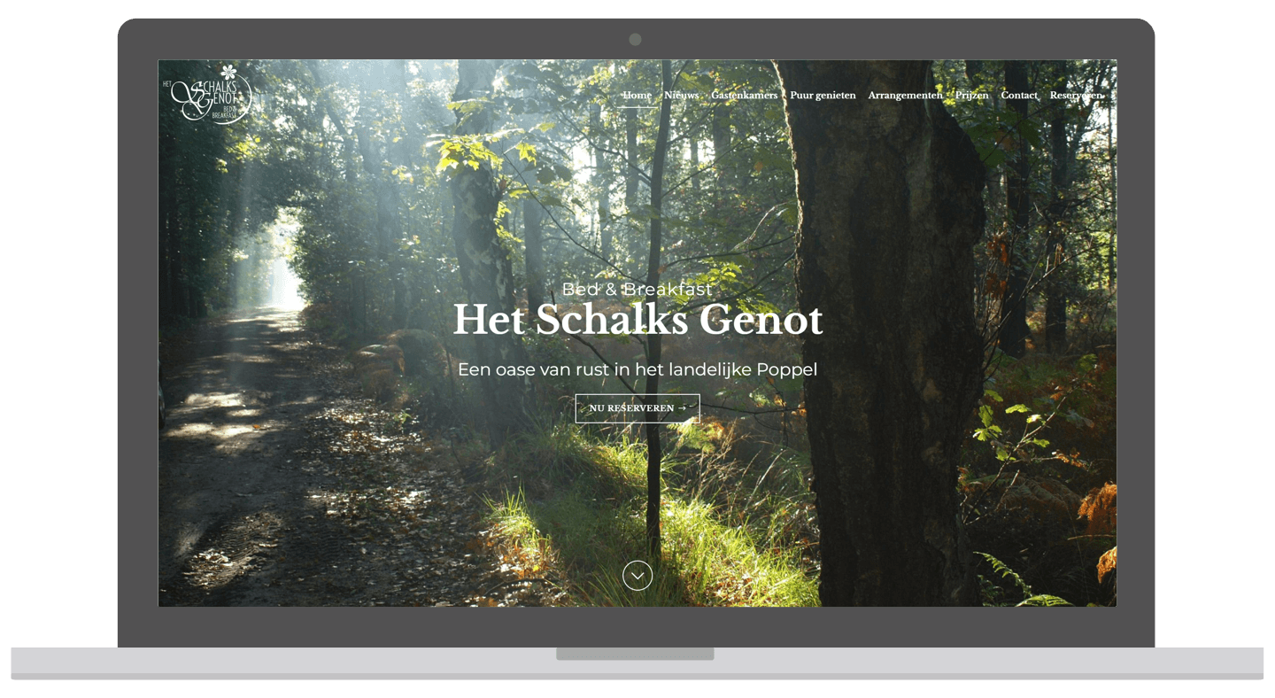 Het Schalks Genot