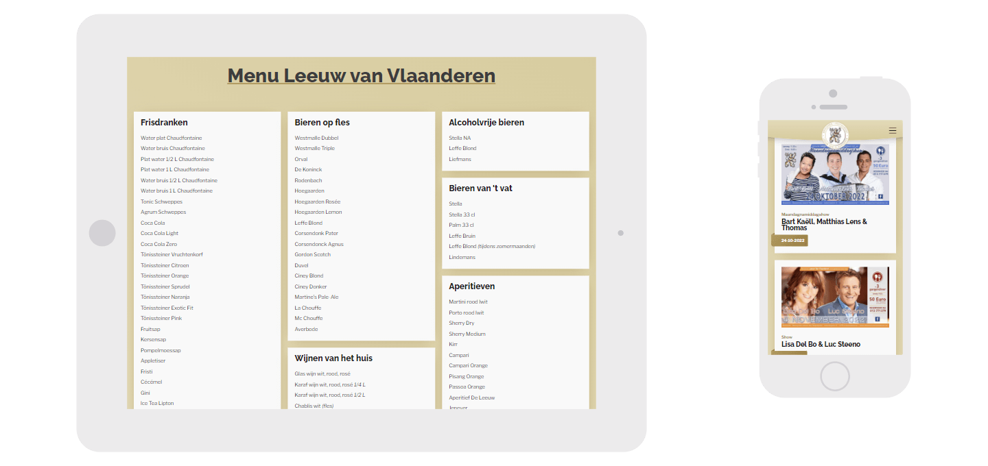 Leeuw van Vlaanderen