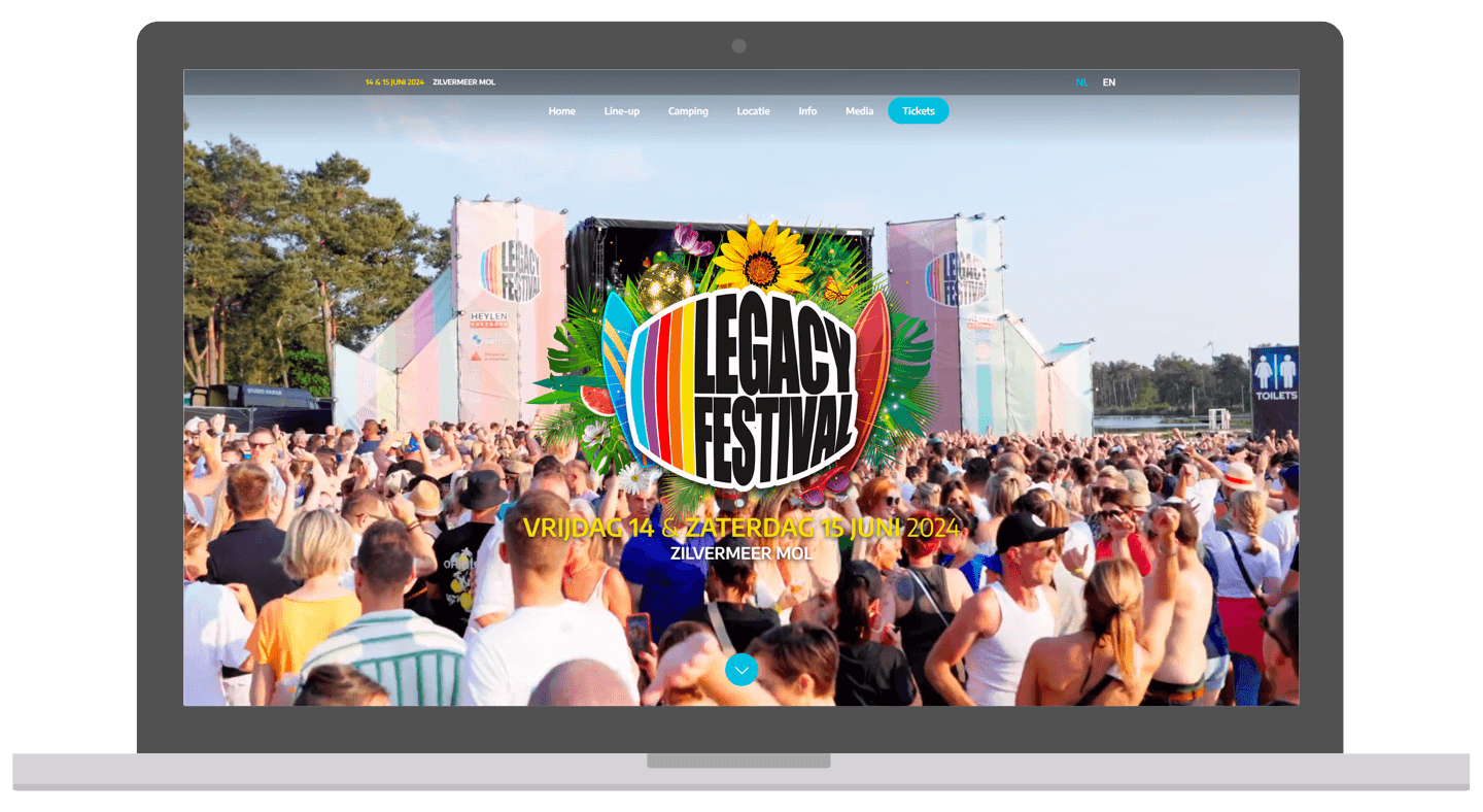 Legacy Festival Legacy Festival