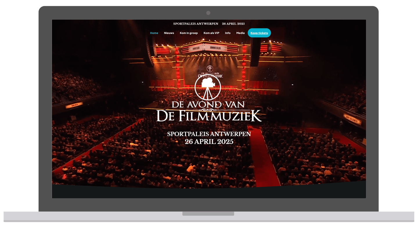 Avond van de Filmmuziek Avond van de Filmmuziek