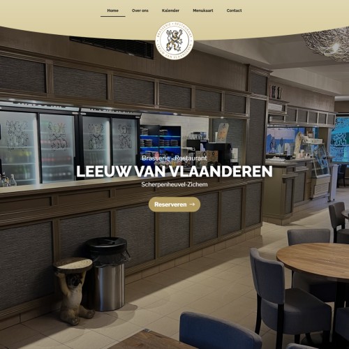 Website laten maken in Aartselaar