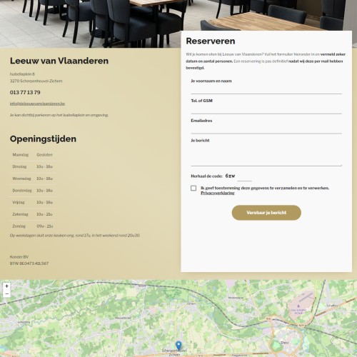 Website laten maken in Arendonk