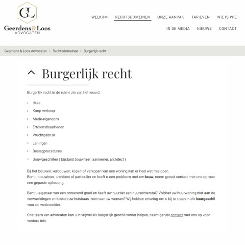 Website laten maken in Grobbendonk