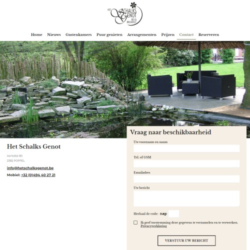 Website laten maken in Kasterlee