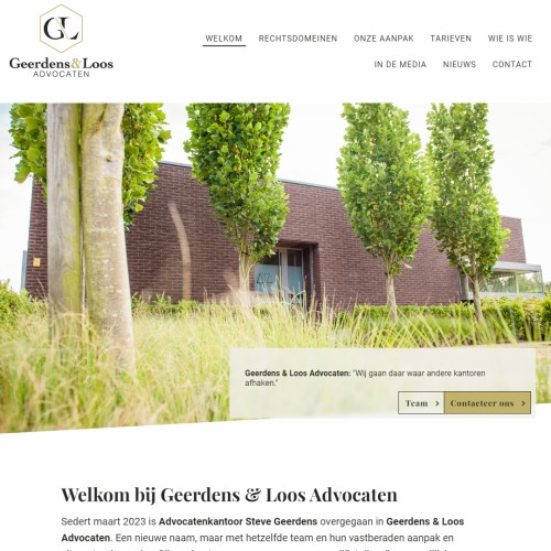 Website laten maken in Kontich