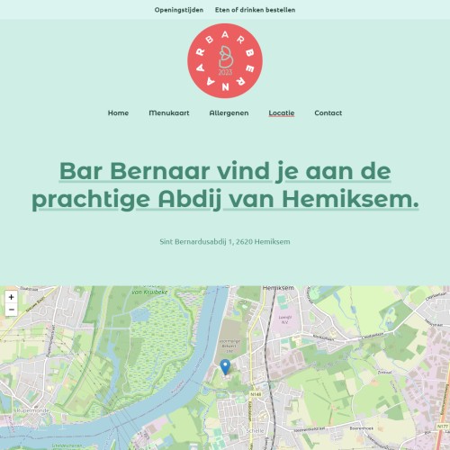 Website laten maken in Vorselaar