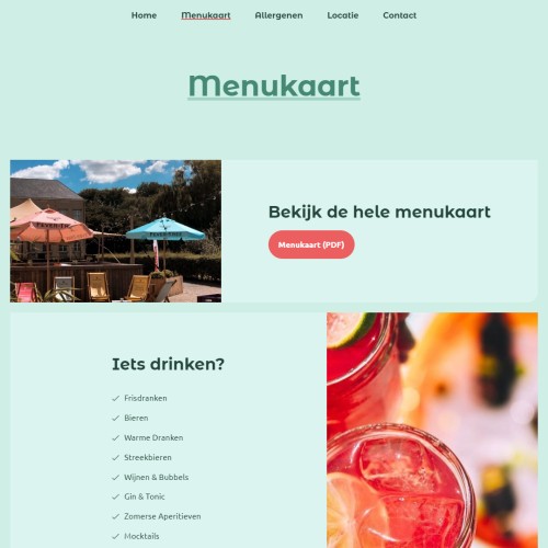 Website laten maken in Nieuwerkerken