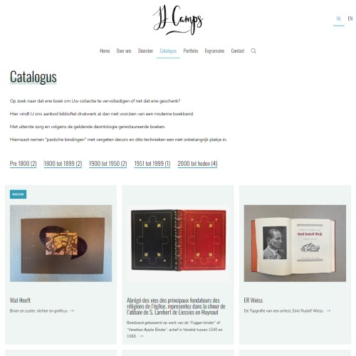 Website laten maken in Tongeren