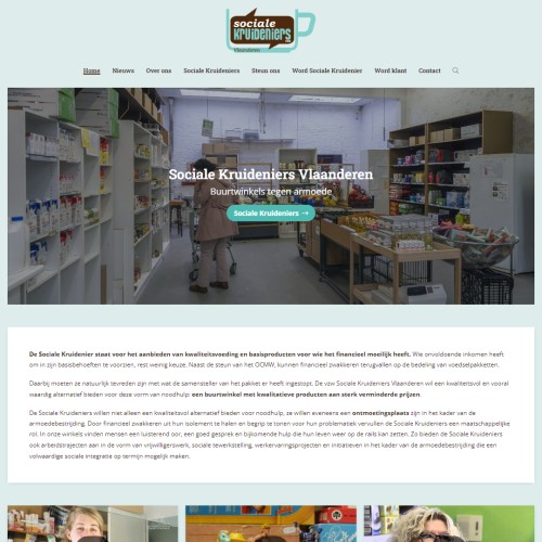 Website laten maken in Gavere