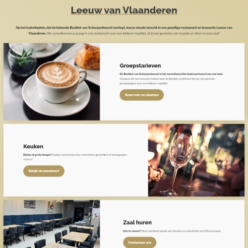 Website laten maken in Wichelen