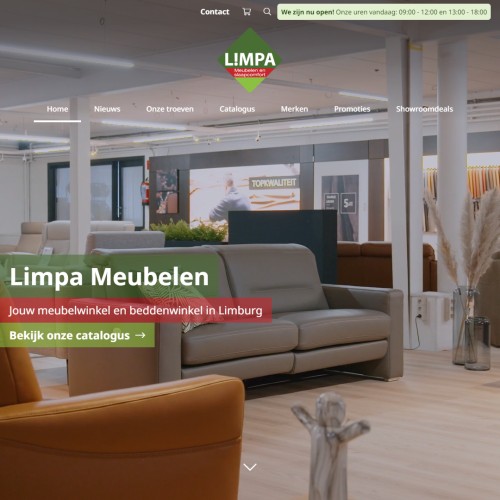 Website laten maken in Limburg