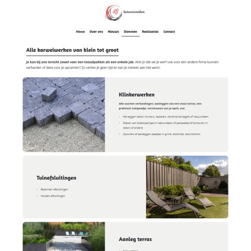 Website laten maken in Beersel