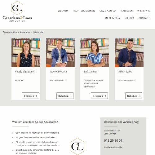 Website laten maken in Halle