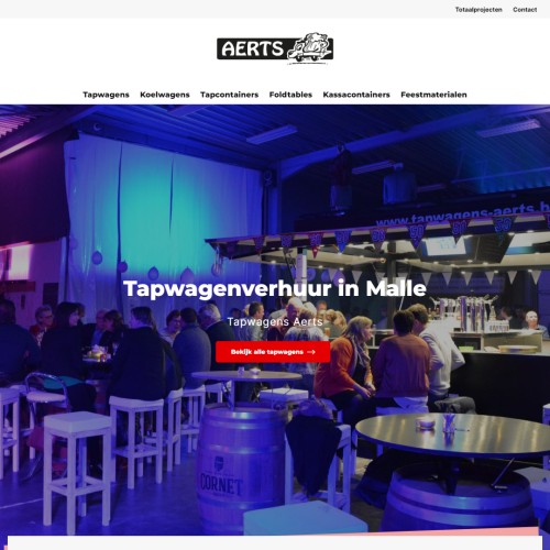 Website laten maken in Kraainem